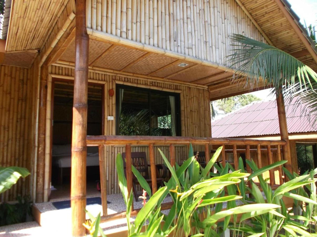 Pawpaw Resort Lamai Beach  Екстер'єр фото