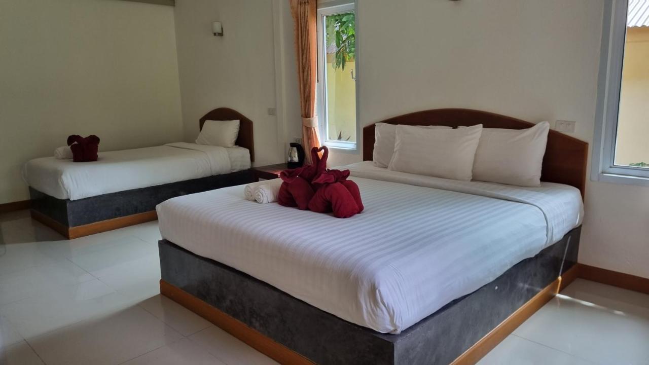 Pawpaw Resort Lamai Beach  Екстер'єр фото
