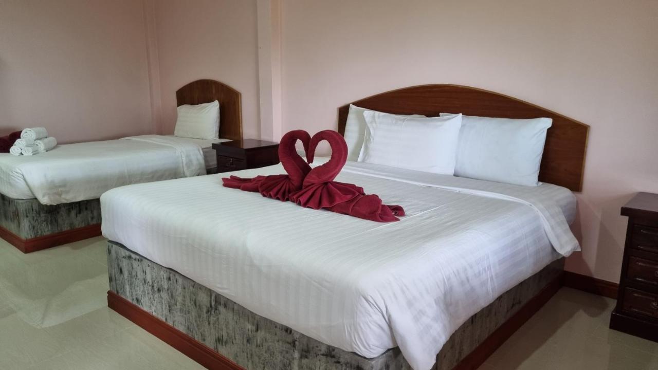 Pawpaw Resort Lamai Beach  Екстер'єр фото