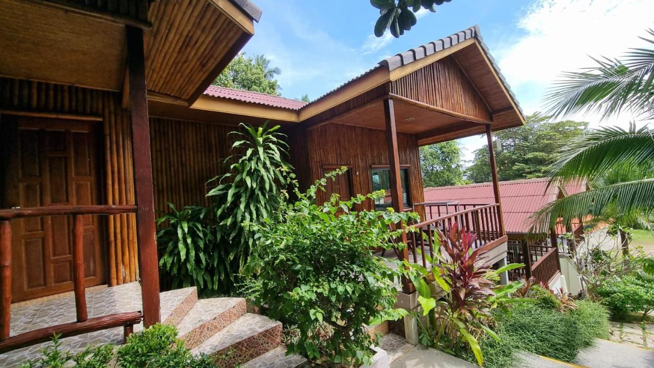 Pawpaw Resort Lamai Beach  Екстер'єр фото