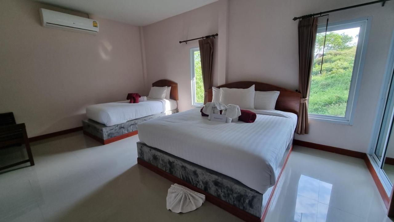 Pawpaw Resort Lamai Beach  Екстер'єр фото