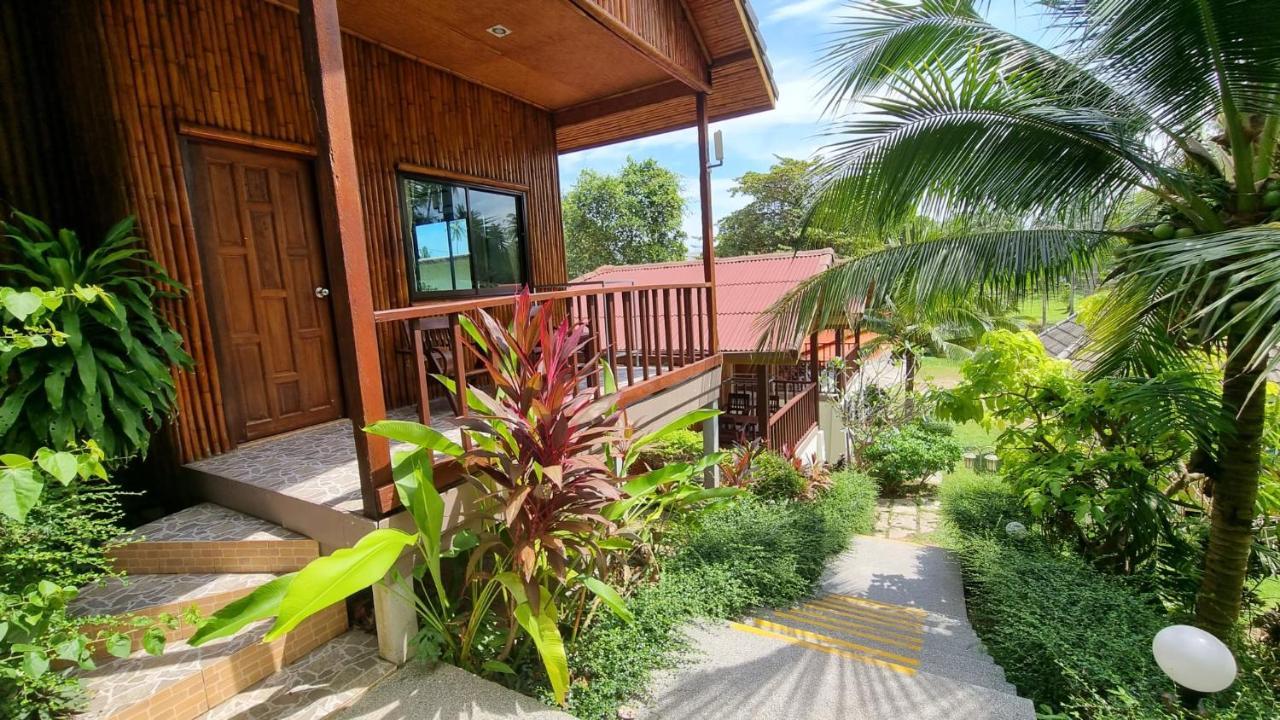 Pawpaw Resort Lamai Beach  Екстер'єр фото