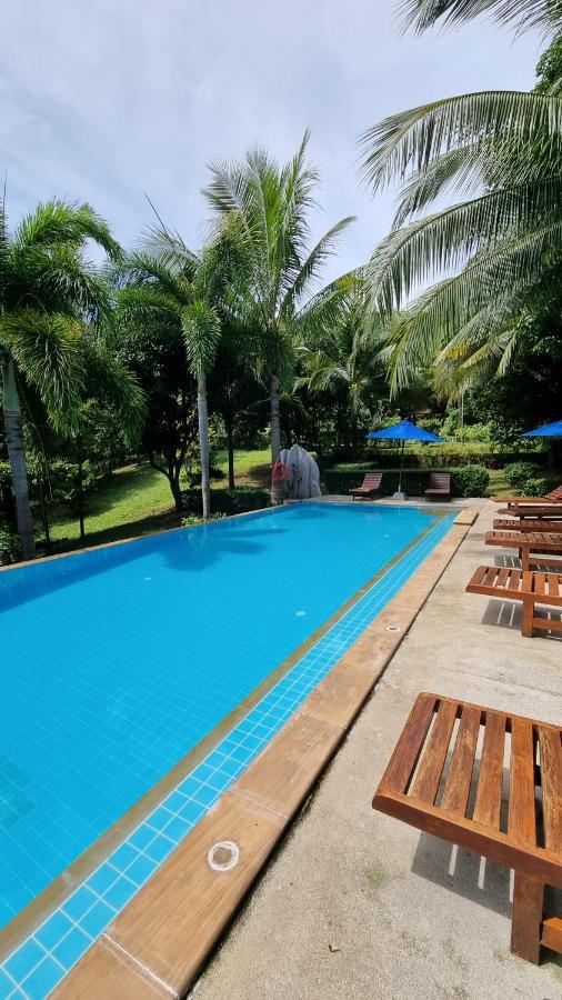 Pawpaw Resort Lamai Beach  Екстер'єр фото
