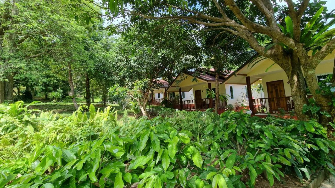 Pawpaw Resort Lamai Beach  Екстер'єр фото