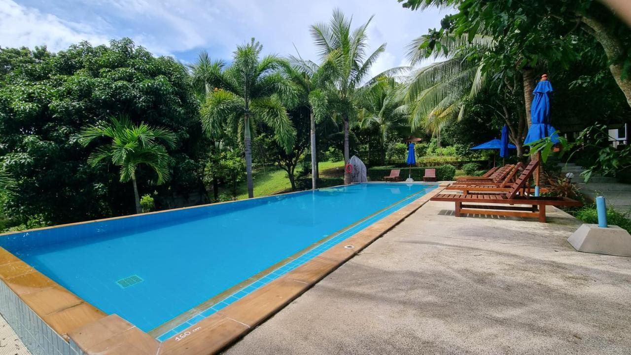 Pawpaw Resort Lamai Beach  Екстер'єр фото
