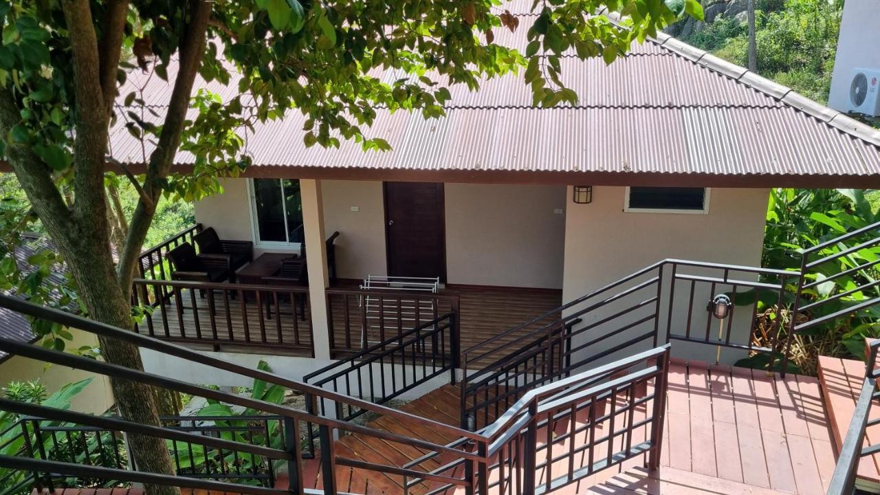 Pawpaw Resort Lamai Beach  Екстер'єр фото