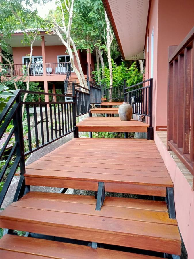 Pawpaw Resort Lamai Beach  Екстер'єр фото