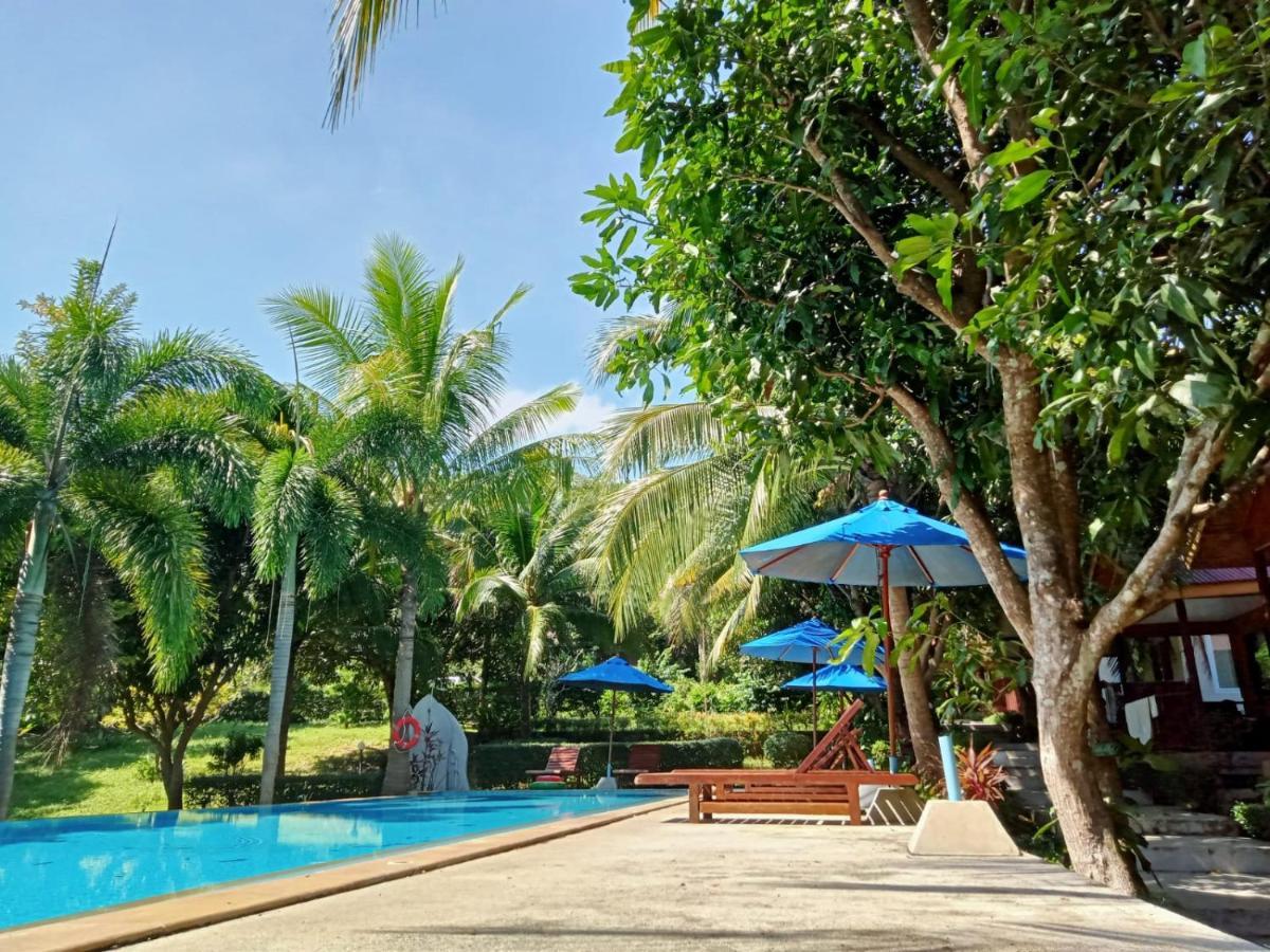 Pawpaw Resort Lamai Beach  Екстер'єр фото