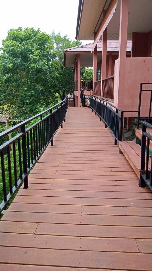 Pawpaw Resort Lamai Beach  Екстер'єр фото