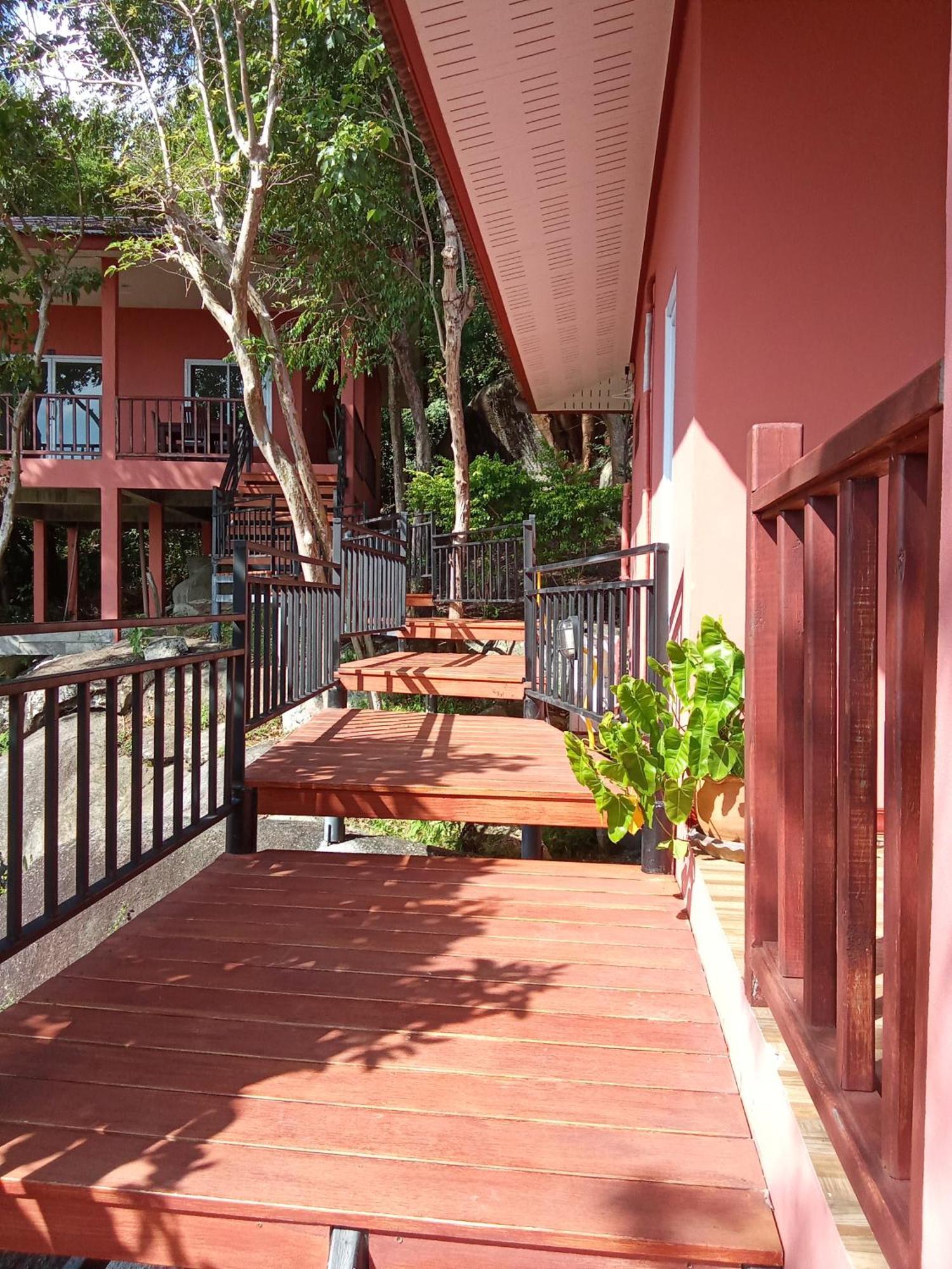 Pawpaw Resort Lamai Beach  Екстер'єр фото